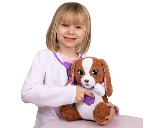 Интерактивная игрушка Baby Paws Щенок у ветеринара (927681IM), изображение 10 Интерактивная игрушка Baby Paws Щенок у ветеринара (927681IM), изображение 10