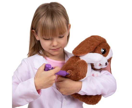 Интерактивная игрушка Baby Paws Щенок у ветеринара (927681IM), изображение 12 Интерактивная игрушка Baby Paws Щенок у ветеринара (927681IM), изображение 12