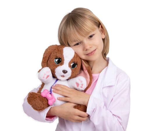 Интерактивная игрушка Baby Paws Щенок у ветеринара (927681IM), изображение 5 Интерактивная игрушка Baby Paws Щенок у ветеринара (927681IM), изображение 5