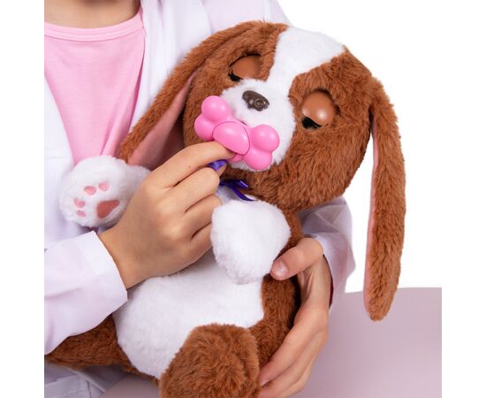 Интерактивная игрушка Baby Paws Щенок у ветеринара (927681IM), изображение 8 Интерактивная игрушка Baby Paws Щенок у ветеринара (927681IM), изображение 8