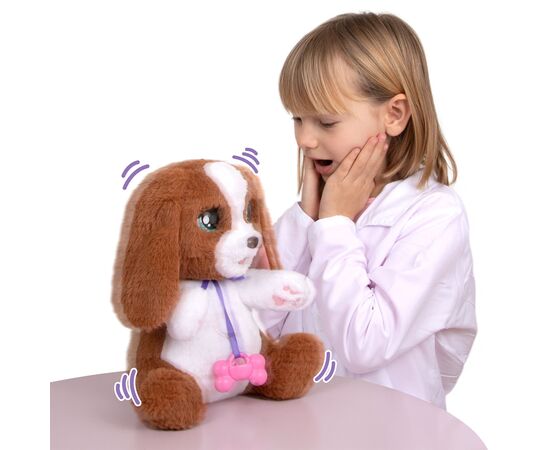 Интерактивная игрушка Baby Paws Щенок у ветеринара (927681IM), изображение 9 Интерактивная игрушка Baby Paws Щенок у ветеринара (927681IM), изображение 9