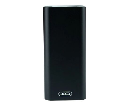Батарея универсальная XO 20000mAh, Input(2хType-C), Output(2хUSB,2хType-C), PD65W for Laptop (XO-PB97), изображение 2 Батарея универсальная XO 20000mAh, Input(2хType-C), Output(2хUSB,2хType-C), PD65W for Laptop (XO-PB97), изображение 2