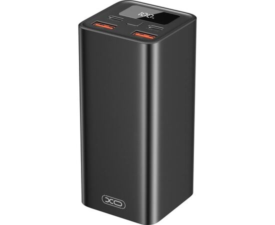 Батарея универсальная XO 20000mAh, Input(2хType-C), Output(2хUSB,2хType-C), PD65W for Laptop (XO-PB97) Батарея универсальная XO 20000mAh, Input(2хType-C), Output(2хUSB,2хType-C), PD65W for Laptop (XO-PB97)