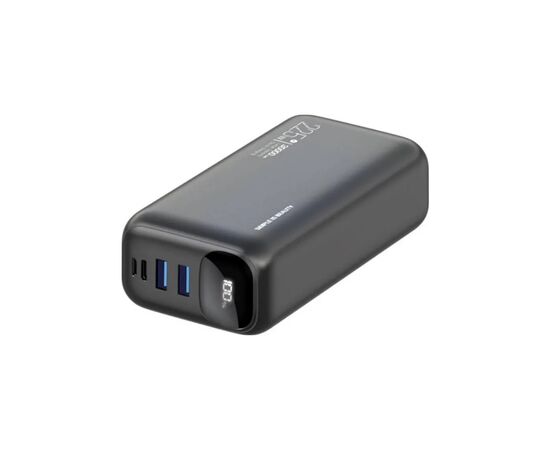 Батарея универсальная XO 30000mAh, Input(Type-C,MicroUSB), Output(2хUSB,1хType-C), PD20W (XO-PR200), изображение 4 Батарея универсальная XO 30000mAh, Input(Type-C,MicroUSB), Output(2хUSB,1хType-C), PD20W (XO-PR200), изображение 4