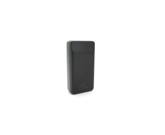 Батарея универсальная XO 30000mAh, Input(2хType-C), Output(2хUSB,2хType-C), PD65W for Laptop (XO-PR201), изображение 4 Батарея универсальная XO 30000mAh, Input(2хType-C), Output(2хUSB,2хType-C), PD65W for Laptop (XO-PR201), изображение 4