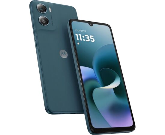 Мобильный телефон Motorola G06 Power 4/256GB Tapestry (PBA00000UA), изображение 12 Мобильный телефон Motorola G06 Power 4/256GB Tapestry (PBA00000UA), изображение 12