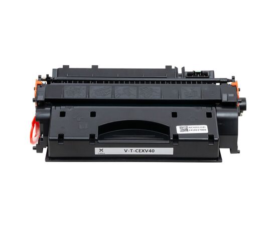 Тонер-картридж Vinga CANON C-EXV40 6K, Black, IR 1133/133A/1133 (V-T-CEXV40), изображение 5 Тонер-картридж Vinga CANON C-EXV40 6K, Black, IR 1133/133A/1133 (V-T-CEXV40), изображение 5