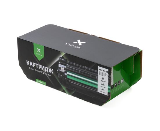 Картридж Vinga Kyocera TK-3160 12.5K (V-L-KTK-3160) Картридж Vinga Kyocera TK-3160 12.5K (V-L-KTK-3160)