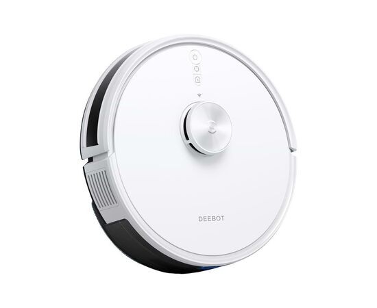 Пылесос Ecovacs DEEBOT Y1 Pro White (DLX34 Y1 PRO), изображение 3 Пылесос Ecovacs DEEBOT Y1 Pro White (DLX34 Y1 PRO), изображение 3