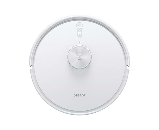 Пылесос Ecovacs DEEBOT Y1 Pro White (DLX34 Y1 PRO), изображение 5 Пылесос Ecovacs DEEBOT Y1 Pro White (DLX34 Y1 PRO), изображение 5