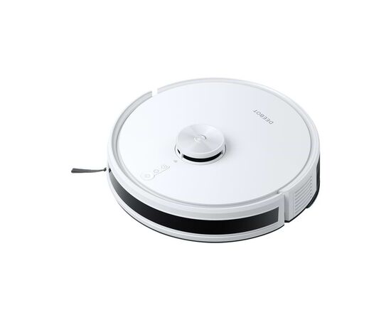 Пылесос Ecovacs DEEBOT Y1 Pro White (DLX34 Y1 PRO), изображение 9 Пылесос Ecovacs DEEBOT Y1 Pro White (DLX34 Y1 PRO), изображение 9
