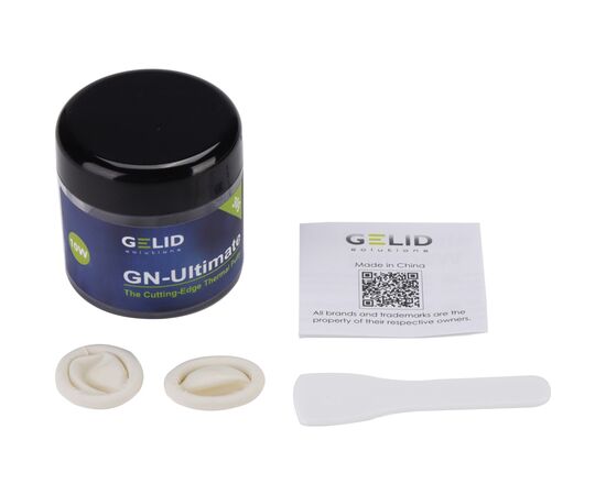 Термопрокладка Gelid Solutions TN-GN06-01, зображення 3 Термопрокладка Gelid Solutions TN-GN06-01, зображення 3