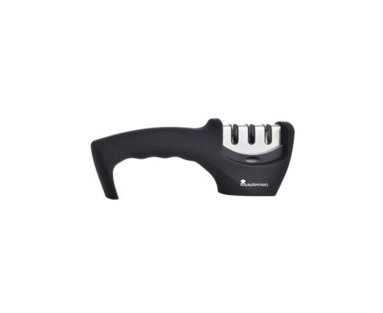 Точилка для ножей MasterPro Foodies collection, 19x7,8x7 см (BGMP-4473-INC) Точилка для ножей MasterPro Foodies collection, 19x7,8x7 см (BGMP-4473-INC)