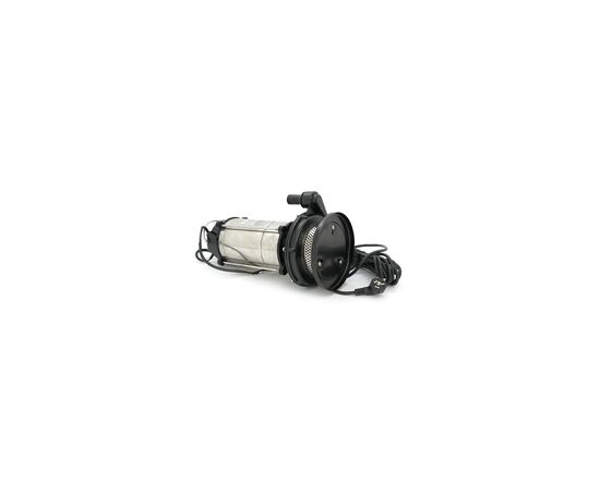 Погружной насос Voltronic 1500W, 220V, до 3 м³/ч, подъем до 28 м, 25мм, INOX, 415х200х235 мм, 11.880 кг. + переходник (YT-P-1500-28), изображение 2