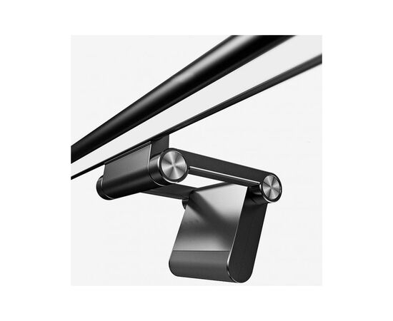 Настольная лампа Baseus на монітор i-wok Series USB Asymmetric Light Source Screen Hanging Light (fighting) Pro Black (DGIWK-P01), изображение 2 Настольная лампа Baseus на монітор i-wok Series USB Asymmetric Light Source Screen Hanging Light (fighting) Pro Black (DGIWK-P01), изображение 2