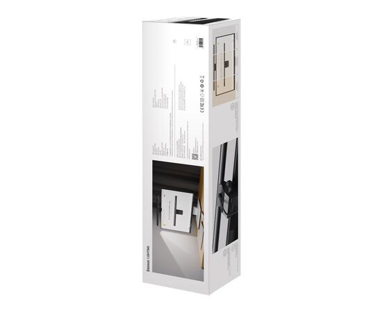 Настольная лампа Baseus на монітор i-wok Series USB Asymmetric Light Source Screen Hanging Light (Youth) Black (DGIWK-B01), изображение 6 Настольная лампа Baseus на монітор i-wok Series USB Asymmetric Light Source Screen Hanging Light (Youth) Black (DGIWK-B01), изображение 6