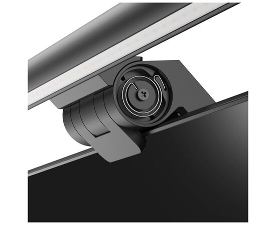 Настольная лампа Baseus на монітор i-wok Series USB Asymmetric Light Source Screen Hanging Light (Youth) Black (DGIWK-B01), изображение 7 Настольная лампа Baseus на монітор i-wok Series USB Asymmetric Light Source Screen Hanging Light (Youth) Black (DGIWK-B01), изображение 7