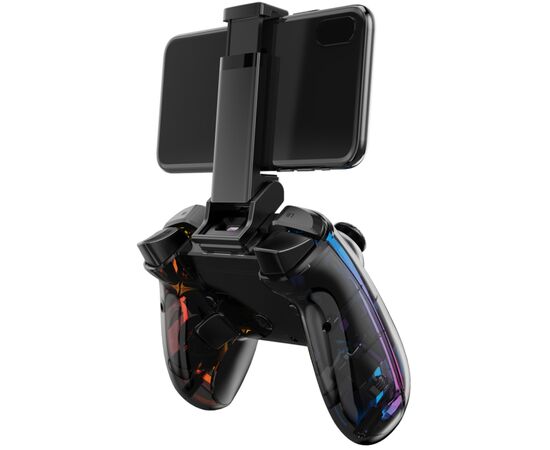 Геймпад Havit HV-G158BT PRO RGB (HV-G158BT PRO), зображення 4 Геймпад Havit HV-G158BT PRO RGB (HV-G158BT PRO), зображення 4