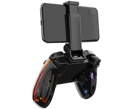 Геймпад Havit HV-G158BT PRO RGB (HV-G158BT PRO), зображення 5 Геймпад Havit HV-G158BT PRO RGB (HV-G158BT PRO), зображення 5