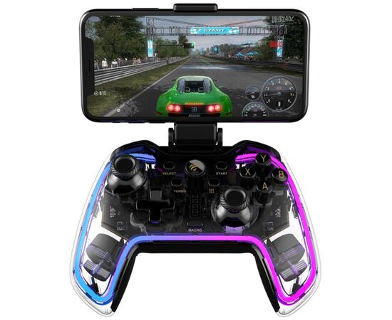 Геймпад Havit HV-G158BT PRO RGB (HV-G158BT PRO) Геймпад Havit HV-G158BT PRO RGB (HV-G158BT PRO)