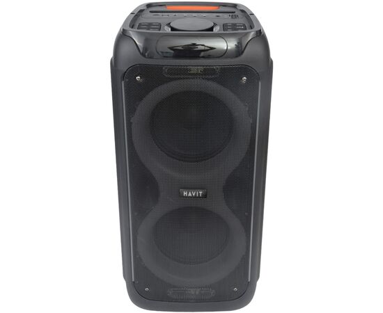 Акустическая система Havit HV-SQ120BT 50W RGB Black (HV-SQ120BT), изображение 2 Акустическая система Havit HV-SQ120BT 50W RGB Black (HV-SQ120BT), изображение 2