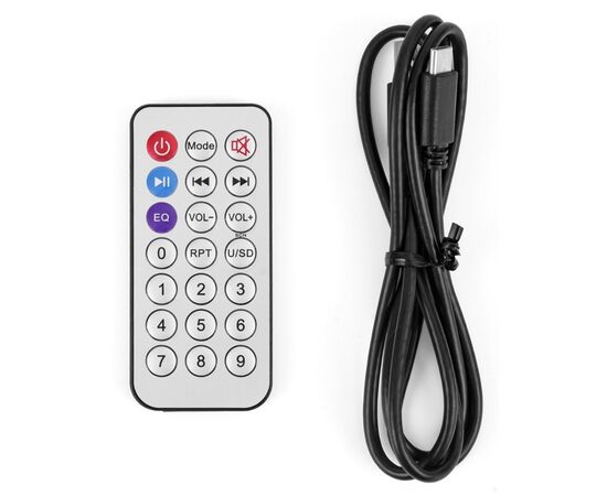 Акустическая система Havit SQ146BT 60W RGB Black (HV-SQ146BT-BK), изображение 12 Акустическая система Havit SQ146BT 60W RGB Black (HV-SQ146BT-BK), изображение 12