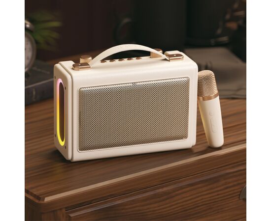 Акустическая система Havit SK823BT 16W RGB Beige (HV-SK823BT), изображение 9 Акустическая система Havit SK823BT 16W RGB Beige (HV-SK823BT), изображение 9