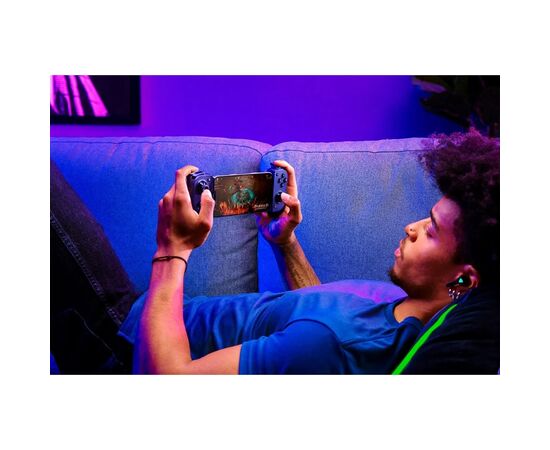 Геймпад Razer Kishi V3 USB C (RZ06-03550100-R3M1), зображення 6 Геймпад Razer Kishi V3 USB C (RZ06-03550100-R3M1), зображення 6