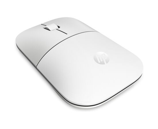 Мышка HP Z3700 Wireless Ceramic White (171D8AA), изображение 2 Мышка HP Z3700 Wireless Ceramic White (171D8AA), изображение 2