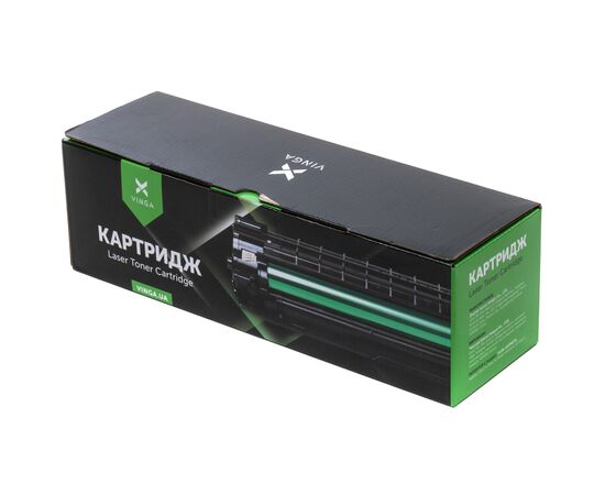 Картридж Vinga CANON 046H Black /CF410X Universal, 6.6K (V-L-C046BX), изображение 5 Картридж Vinga CANON 046H Black /CF410X Universal, 6.6K (V-L-C046BX), изображение 5