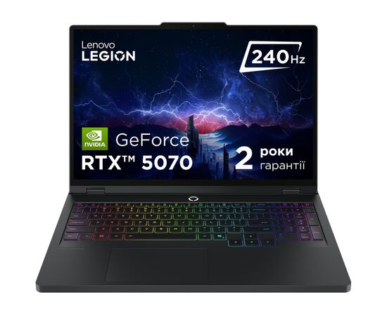 Ноутбук Lenovo Legion Pro 5 16IRX10 (83NN001ERA) Ноутбук Lenovo Legion Pro 5 16IRX10 (83NN001ERA)