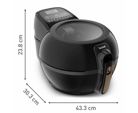 Мультипіч Tefal ActiFry & Grill Genius (FZ775810), зображення 2 Мультипіч Tefal ActiFry & Grill Genius (FZ775810), зображення 2