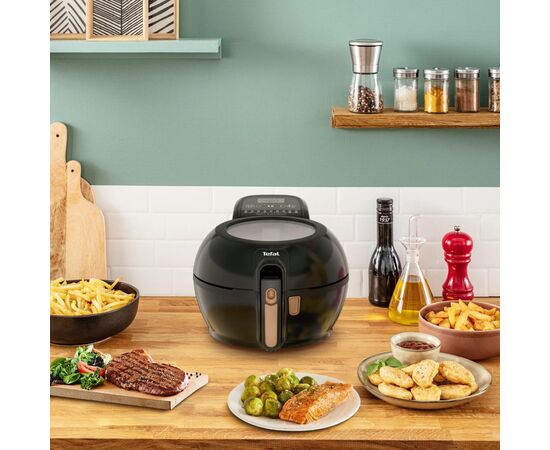 Мультипіч Tefal ActiFry & Grill Genius (FZ775810), зображення 6 Мультипіч Tefal ActiFry & Grill Genius (FZ775810), зображення 6