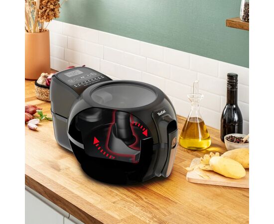 Мультипіч Tefal ActiFry & Grill Genius (FZ775810), зображення 8 Мультипіч Tefal ActiFry & Grill Genius (FZ775810), зображення 8