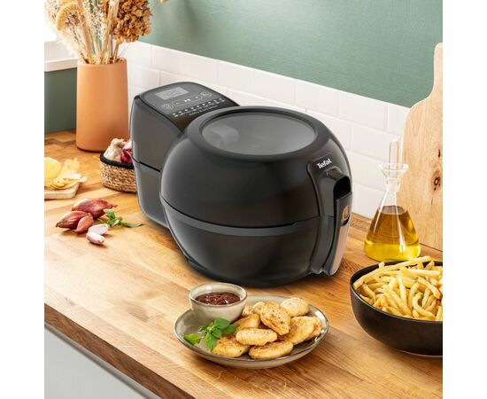 Мультипіч Tefal ActiFry & Grill Genius (FZ775810), зображення 9 Мультипіч Tefal ActiFry & Grill Genius (FZ775810), зображення 9