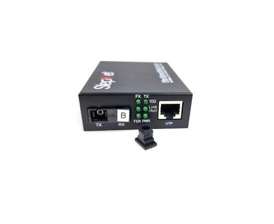 Медиаконвертер 10/100Base-TX to 100Base-FX, SM, 1550nm, SC/PC, 20км Step4Net (MC-R-0,1-1SM-1550nm-20-LFP), изображение 3 Медиаконвертер 10/100Base-TX to 100Base-FX, SM, 1550nm, SC/PC, 20км Step4Net (MC-R-0,1-1SM-1550nm-20-LFP), изображение 3