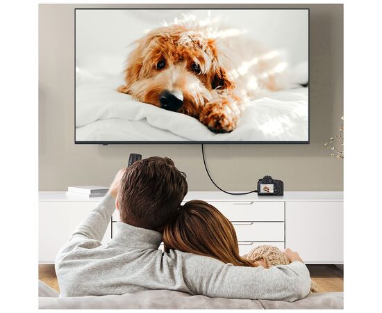 Дата кабель USB 3.0 AM to Micro B 1.0m US130 black Ugreen (10841), зображення 5 Дата кабель USB 3.0 AM to Micro B 1.0m US130 black Ugreen (10841), зображення 5