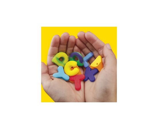 Набор для творчества Hasbro Play-Doh Основи E8532 Fundamentals letters (Play-Doh Основи E8532 Fundamentals lette), изображение 6 Набор для творчества Hasbro Play-Doh Основи E8532 Fundamentals letters (Play-Doh Основи E8532 Fundamentals lette), изображение 6