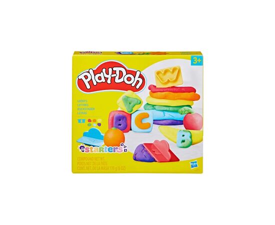 Набор для творчества Hasbro Play-Doh Основи E8532 Fundamentals letters (Play-Doh Основи E8532 Fundamentals lette) Набор для творчества Hasbro Play-Doh Основи E8532 Fundamentals letters (Play-Doh Основи E8532 Fundamentals lette)