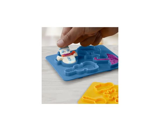 Набор для творчества Hasbro Play-Doh Основи E8533 Fundamentals numbe (E8530_E8533), изображение 6 Набор для творчества Hasbro Play-Doh Основи E8533 Fundamentals numbe (E8530_E8533), изображение 6