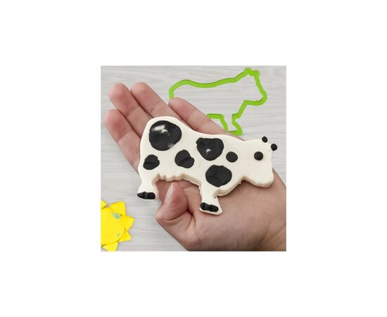 Набор для творчества Hasbro Play-Doh Основи E8535 Fundamentals anima (E8530_E8535), изображение 10 Набор для творчества Hasbro Play-Doh Основи E8535 Fundamentals anima (E8530_E8535), изображение 10