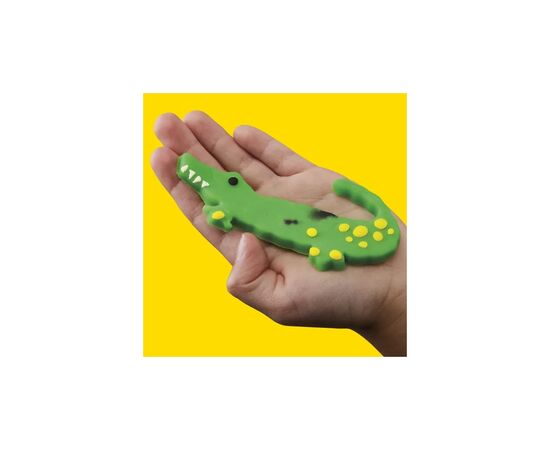 Набор для творчества Hasbro Play-Doh Основи E8535 Fundamentals anima (E8530_E8535), изображение 8 Набор для творчества Hasbro Play-Doh Основи E8535 Fundamentals anima (E8530_E8535), изображение 8