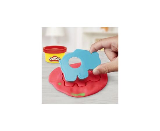 Набор для творчества Hasbro Play-Doh Основи E8535 Fundamentals anima (E8530_E8535), изображение 9 Набор для творчества Hasbro Play-Doh Основи E8535 Fundamentals anima (E8530_E8535), изображение 9
