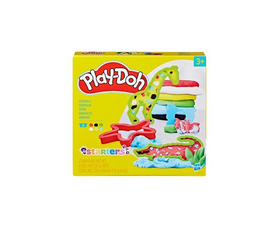 Набор для творчества Hasbro Play-Doh Основи E8535 Fundamentals anima (E8530_E8535) Набор для творчества Hasbro Play-Doh Основи E8535 Fundamentals anima (E8530_E8535)