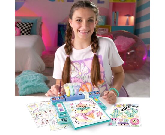 Набор для творчества Canal Toys Art Lab Фабрика 3D малювання (ART017), изображение 10 Набор для творчества Canal Toys Art Lab Фабрика 3D малювання (ART017), изображение 10