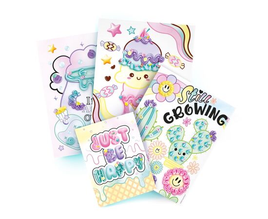 Набор для творчества Canal Toys Art Lab Фабрика 3D малювання (ART017), изображение 11 Набор для творчества Canal Toys Art Lab Фабрика 3D малювання (ART017), изображение 11