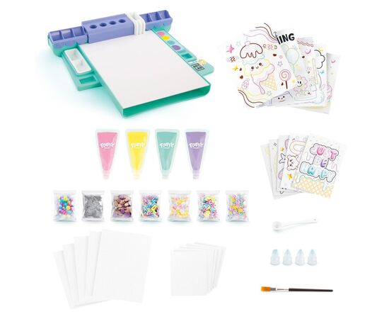 Набор для творчества Canal Toys Art Lab Фабрика 3D малювання (ART017), изображение 3 Набор для творчества Canal Toys Art Lab Фабрика 3D малювання (ART017), изображение 3