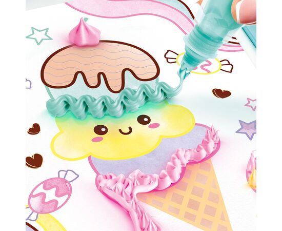 Набор для творчества Canal Toys Art Lab Фабрика 3D малювання (ART017), изображение 6 Набор для творчества Canal Toys Art Lab Фабрика 3D малювання (ART017), изображение 6