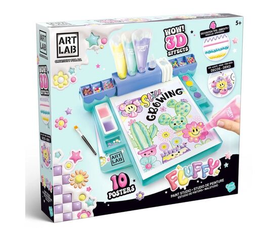 Набор для творчества Canal Toys Art Lab Фабрика 3D малювання (ART017) Набор для творчества Canal Toys Art Lab Фабрика 3D малювання (ART017)