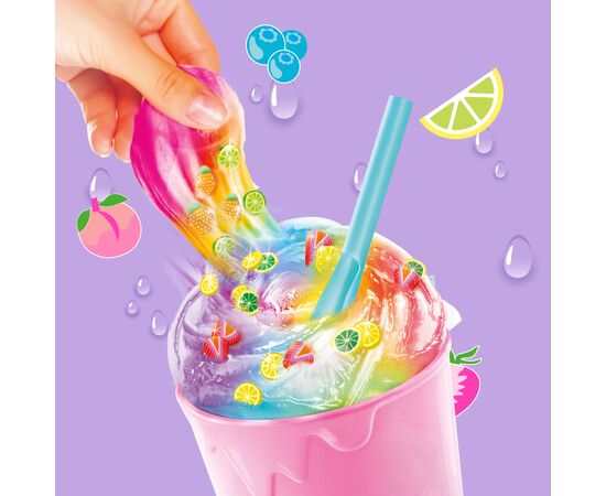 Набор для творчества Canal Toys Slime DIY "Фабрика "Фруктовий лід" (SSC310), изображение 10 Набор для творчества Canal Toys Slime DIY "Фабрика "Фруктовий лід" (SSC310), изображение 10